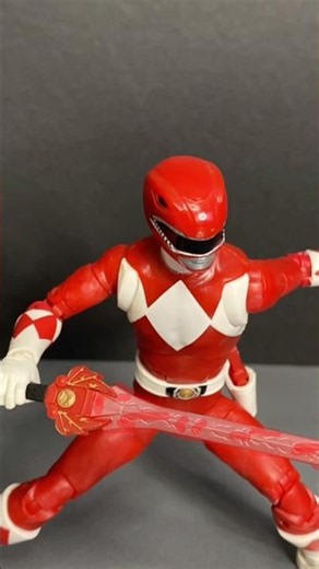 MMPR Jason V Tommy #shorts #powerrangers #stopmotion #animation #fighting