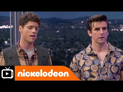 Henry The Babysitter 👶 | Danger Force | Nickelodeon UK