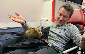 Benjamin Castaldi : Une longue période de rétablissement