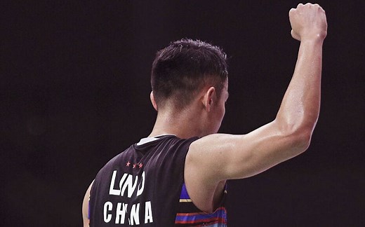 Lin Dan - MAESTRO of the Century（羽毛球艺术大师林丹）