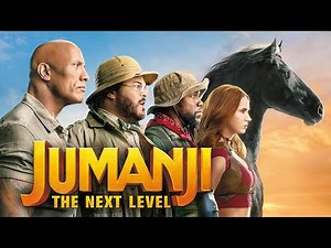Jumanji: The Next Level | Movie Story Telling