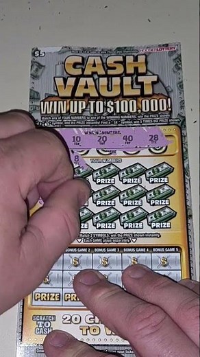 Scratchin’ for $$ and big gains! — Let’s Go!