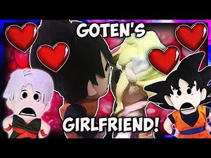 DBZ Movie: Goten's Girlfriend!