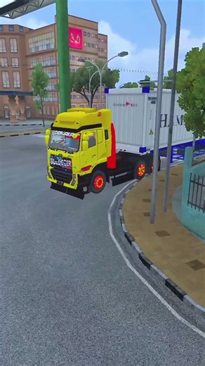 bus simulator indonesia game truck mod