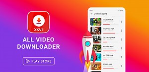 XXVI Video Downloader & Player