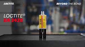 LOCTITE® EA 3430: Your Optically Clear, Water-Resistant Solution! This versatile adhesive boasts high strength across a broad spectrum of substrates. Its sufficient gap-filling properties render it ideal for uneven surfaces. Experience the durability of a water-resistant formulation, ensuring reliability in various environments. Used across industries, LOCTITE EA 3430 provides toughness and adaptability for a wide range of applications. Rapidly curing at room temperature facilitates quick applic
