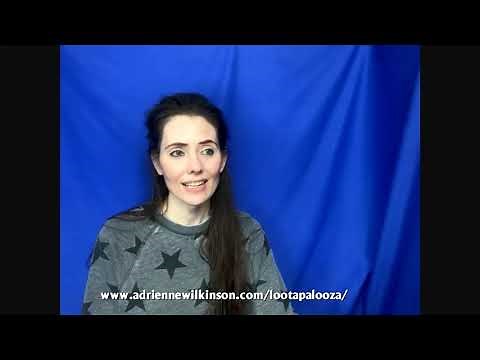 Adrienne Wilkinson Talks about Working with Renee O'Connor on Xena