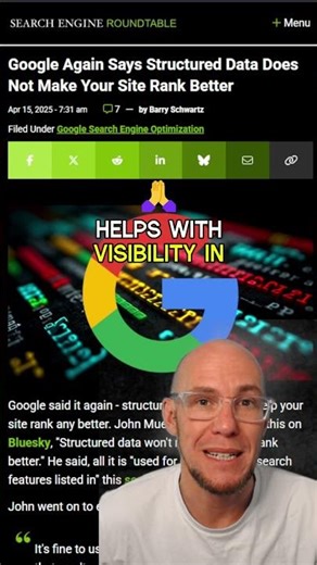 Google has killed FAQ schema (and why you don’t need to buy the hype) #seo #schema #google