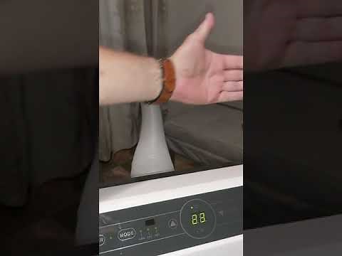 SHINCO portable air conditioner review