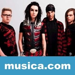 Infinity - Letra - Tokio Hotel