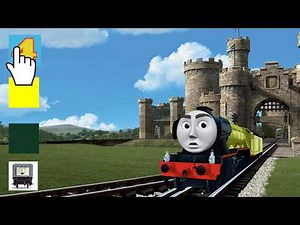 Chuggington Engines Changing Color Part 6