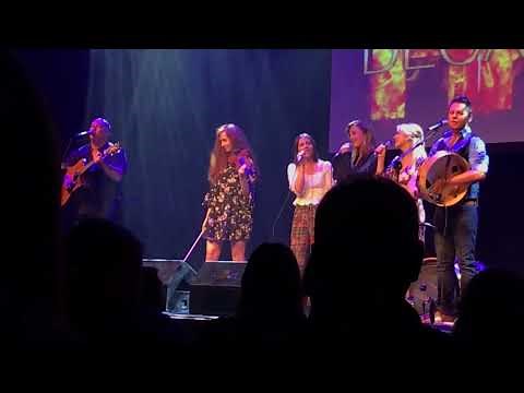 The Parting Glass The High Kings and Celtic Women full lenth video