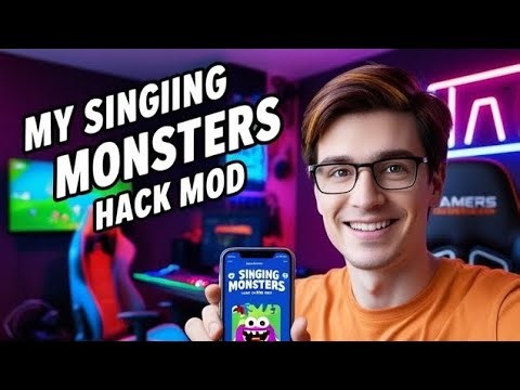 My Singing Monsters Mod APK 2026: Unlimited Coins, Gems & Food Hack (Latest Version)