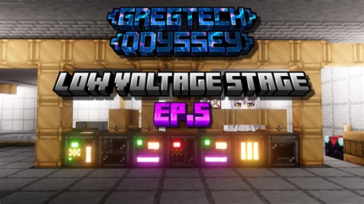 【GTO EP5】LV前期聚乙烯产线 凑友希那教你玩格雷科技奥德赛 Ep.5 开始坐大牢