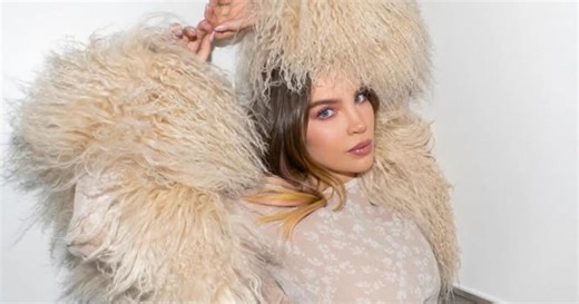VIDEO: Así canta Belinda "El Sapito", pero en versión corridos tumbados