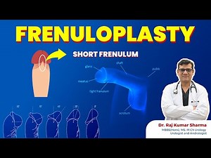 Tight Frenulum and Frenuloplasty by Dr Raj Kumar Sharma