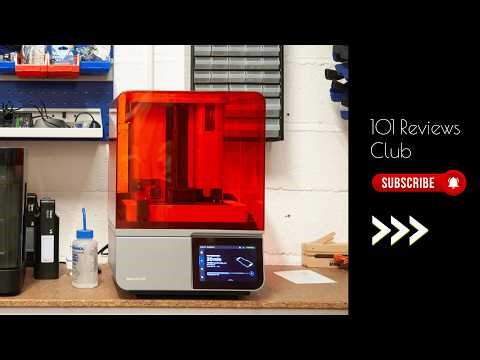 Formlabs Form 4: Why 50 Micron Resolution Is a Problem