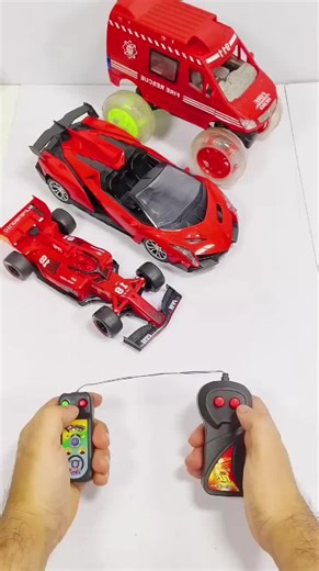 Unboxing and Upgrading a Remote Control Car with DC Motor