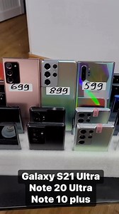 52K views · 742 reactions | Samsung galaxy Note 20 Ultra S21 Ultra Note 10 plus toàn siêu phẩm #samsung #galaxynote10plus #galaxynote20ultra #galaxys21ultra | Trần Thành Cát | Facebook
