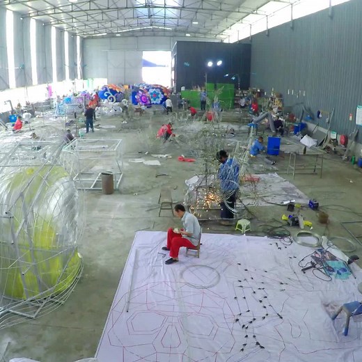 7.8K views · 79 reactions | ✨ Magic in the Making✨ London Lightopia is coming! Experience the never-before-seen illuminated trail featuring stunning, multi-sensory interactive lights and installations, creating a winter wonderland bursting with colour! Coming to Crystal Palace THIS November! Book your tickets now! | Lightopia Festival | Facebook