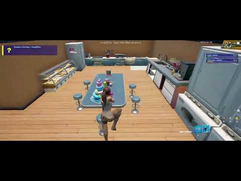 How YOU Can Complete Level 8 in FORTNITE GIANT ESCAPE ROOM 6? TUTORIAL