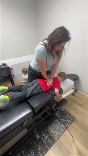 Chiropractic Adjustments for Kids in Bolingbrook IL