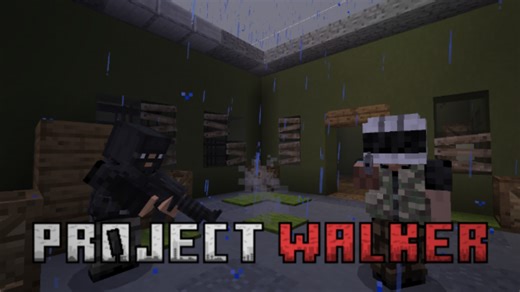 我的世界行者计划1.8.13版本更新