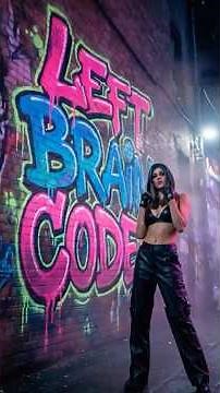 Software Developer Rap Song | Code Chaos & Peace | LeftBrainCoder