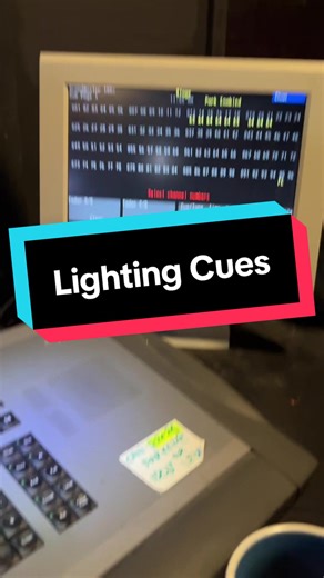 Exploring the '97 ETC Express Console in Theatre