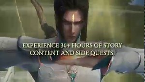 Experience the latest tale in the legendary Chinese mythology-based RPG series. Sword and Fairy: Together Forever is out now for PS5 and PS4: play.st/3Sng7XS | PlayStation