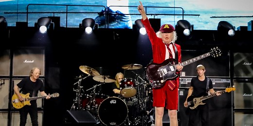 AC/DC’s 2025 Australian Tour: Who’s Who in the Lineup