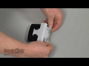 Whirlpool Refrigerator Replace Dispenser Door Spring #W10224328