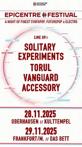 Solitary Experiments on Reels