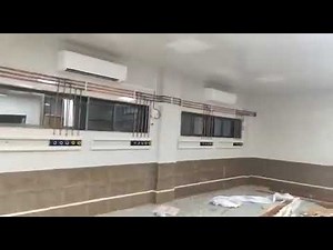 Medical gas pipeline system