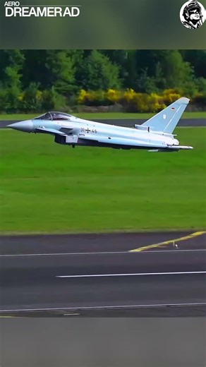 RAF typhoon awesome gorgeous flypass #shorts #aviation #fighterjets #raftyphoon