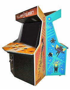 Killer Queen - Arcade Game Rental - Event Party - Video Amusement