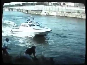 1988 - Flucht über die Spree