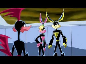 Loonatics Unleashed - S01E01 - Loonatics On Ice Part 4/5