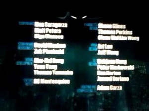 Beware the Batman Credits