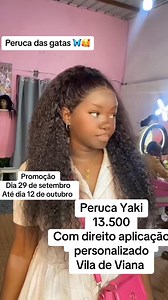 Promoção do dia 29 de setembro até dia 12 de outubro, vai aquecer 😍😉 | Beleza com a Tchelse