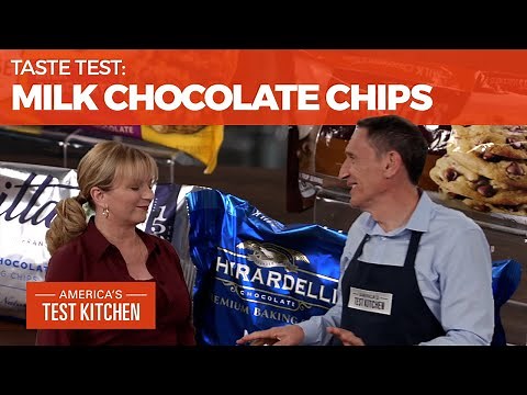 Tasting Expert Reveals Top Picks for Milk Chocolate Chips