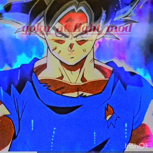 goku in eating mod 🤣but in fighting mod☠️