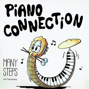 Piano Connection - Many Steps With Two Pianos