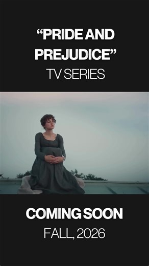 The yearn-aissance continues with its latest installment, and the cast alone makes this one of the most eagerly awaited series for fall. Netflix has unveiled the first teaser for its six-part adaptation of “Pride and Prejudice,” confirming a premiere date in fall 2026. Emma Corrin (“The Crown,” “Nosferatu”) takes on the role of Elizabeth Bennet, while Jack Lowden (“Slow Horses”) portrays Mr. Darcy. The adaptation is penned by Dolly Alderton (“Everything I Know About Love”) and directed by Euros 
