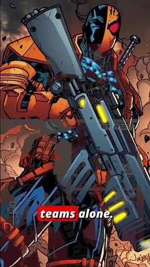 Deadpool vs Deathstroke — This Fight Is Way Closer Than You Think