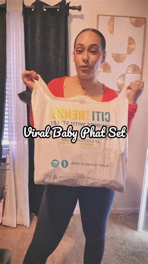 cant wait to step out in this viral Baby Phat set from Citi Trends..... Baby when I say it’s giving Y2K baddie energy 😍 Denim on denim, curves hugged right, confidence on 100. It’s affordable, it’s nostalgic, and it’s THAT GIRL approved. Don’t sleep on Citi Trends — they really snapped with this one 💅🏽✨ #BabyPhatSet #CitiTrendsFinds #ViralJeans #Y2KStyle