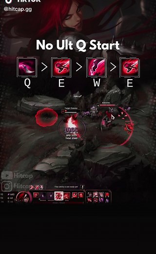 Mastering Katarina Combo Guide for League of Legends