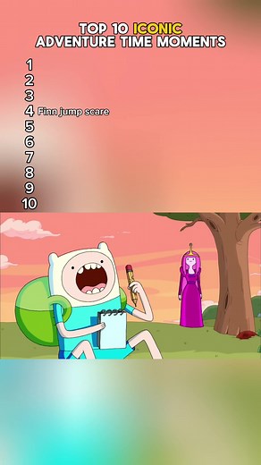 Top Adventure Time Moments with Finn and Jake