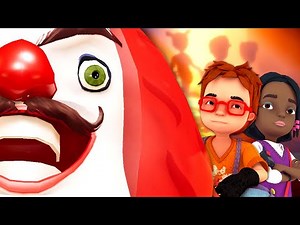 Max sau Pisica? CINE e Vecinul? Secret Neighbor