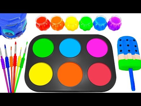 Satisfying Video l DIY How To Make Rainbow Egg Sculpting ASMR Sprunki & Oddly Glitter Lolipop ASMR